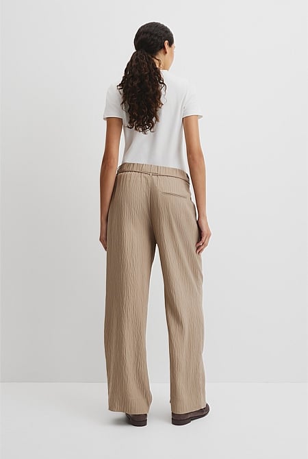 Pinstripe Pant