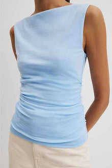 Boat Neck Tank