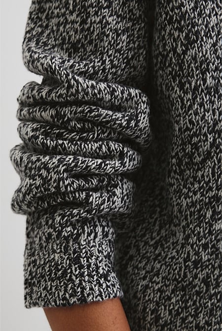 Twist Knit Cardigan