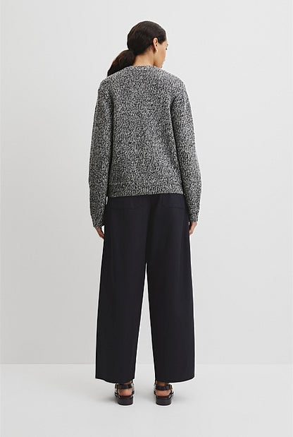 Twist Knit Cardigan