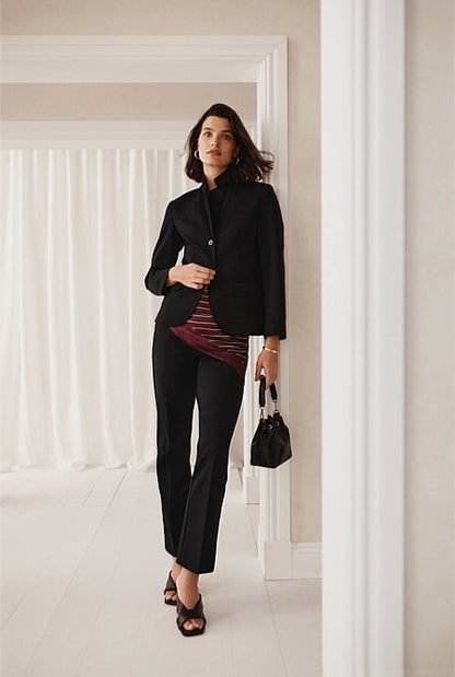 Ponte Tailored Pant