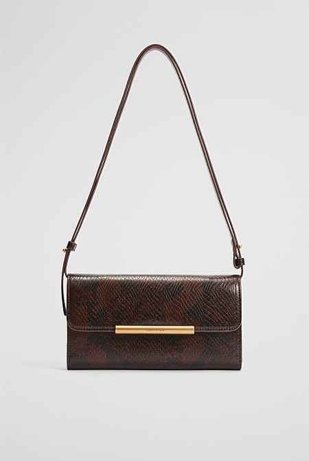 Wallet On Strap