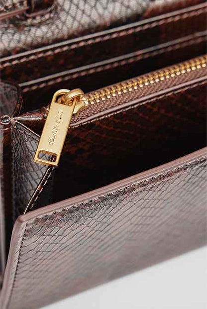 Wallet On Strap