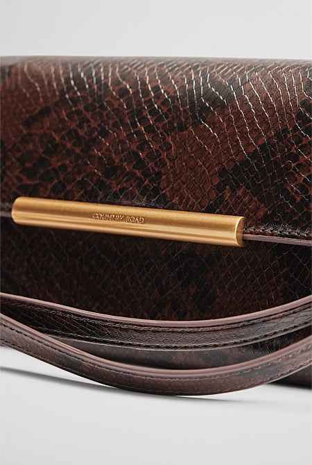 Wallet On Strap