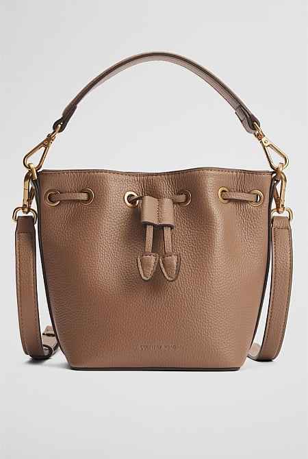 Mini Bucket Bag