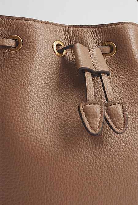 Mini Bucket Bag
