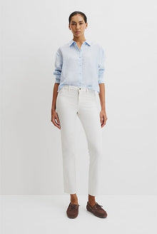 Slim Ankle Pant