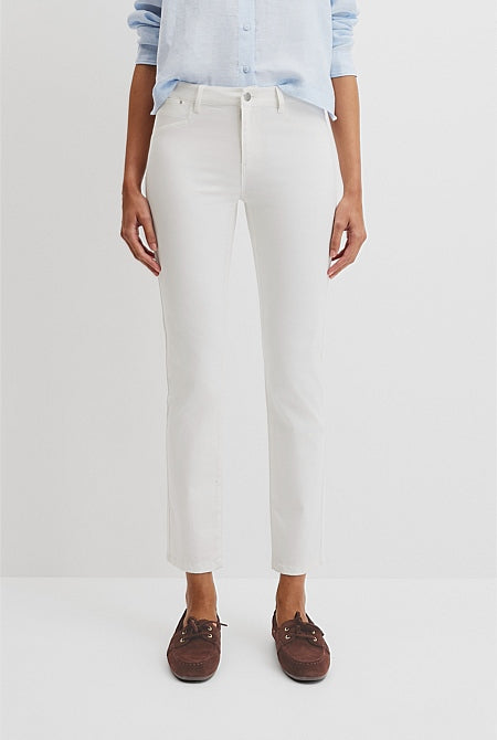 Slim Ankle Pant