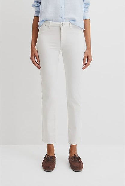 Slim Ankle Pant