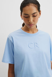 Australian Cotton CR Logo T-Shirt