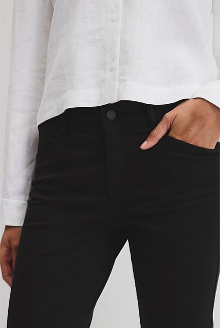 Slim Ankle Pant