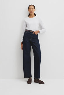 Australian Cotton Textured Slub T-Shirt