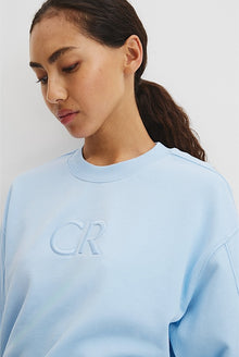 Australian Cotton CR Logo Sweat