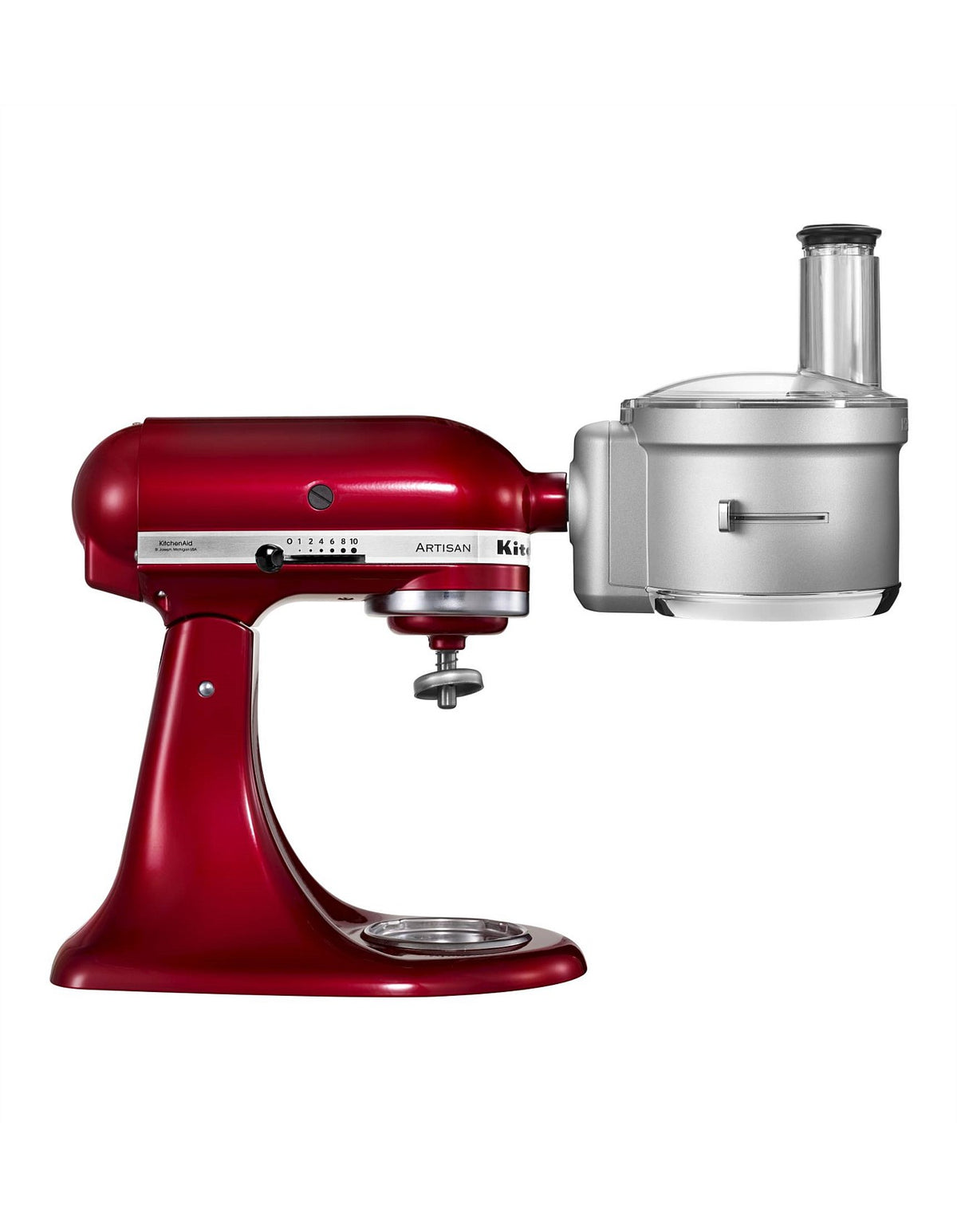 Food Processor Attachment