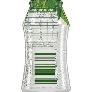 Splenda Stevia Liquid Sweetener 50mL