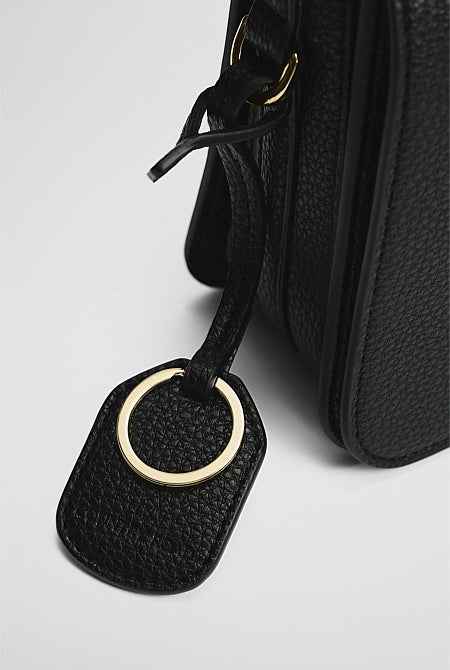 CR Foldover Crossbody Bag