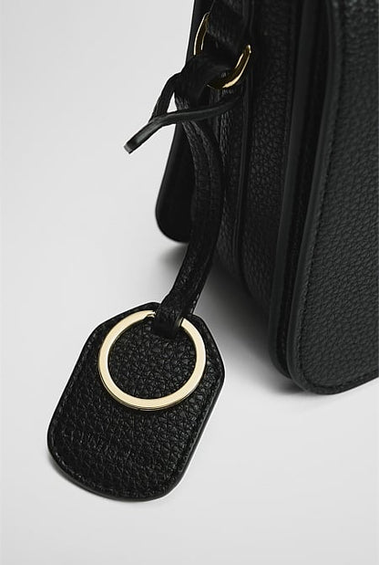 CR Foldover Crossbody Bag