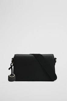CR Foldover Crossbody Bag