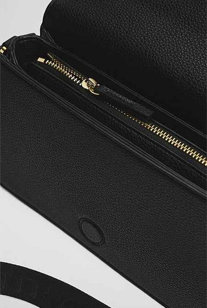 CR Foldover Crossbody Bag