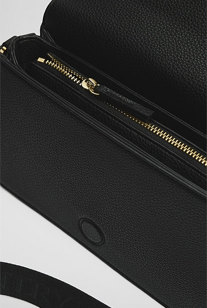 CR Foldover Crossbody Bag