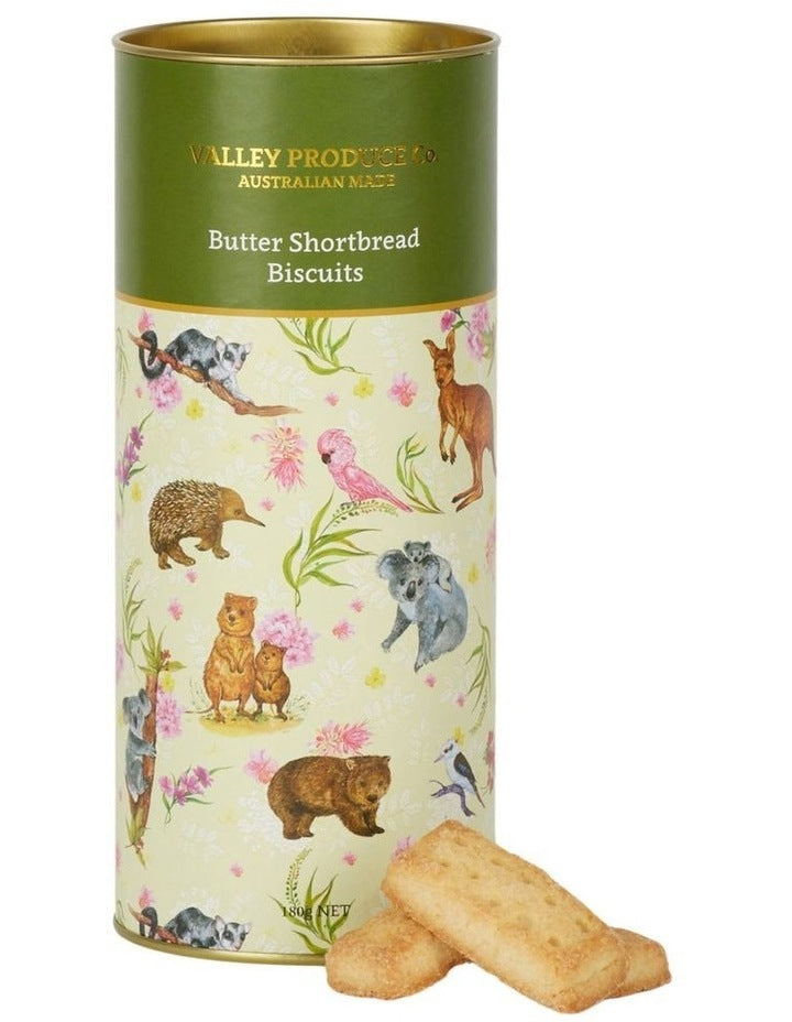Butter Shortbread Tube 180g