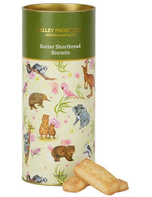 Butter Shortbread Tube 180g