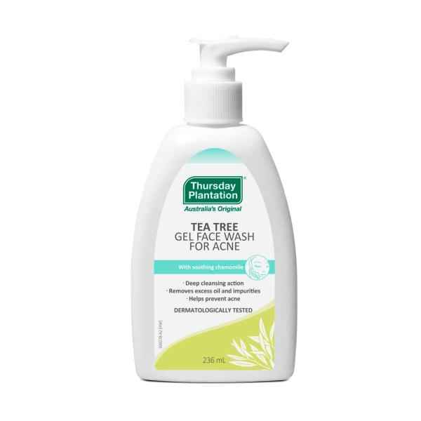 Gel Face Cleanser