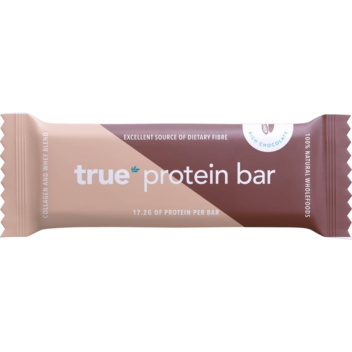 True Protein Bar Rich Chocolate 63g