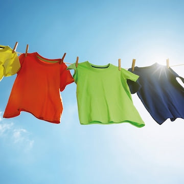 Radiant Mixed Colours Laundry Liquid Detergent 2L
