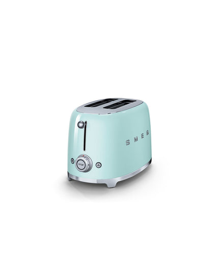 TSF01 50's Style 2 Slice Toaster Pastel Green