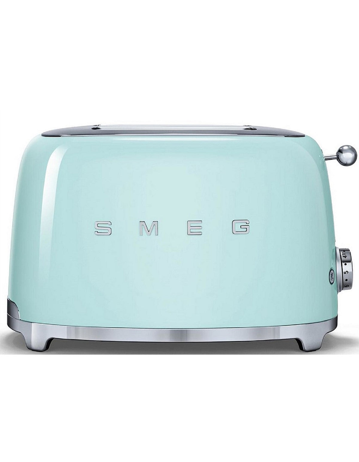 TSF01 50's Style 2 Slice Toaster Pastel Green