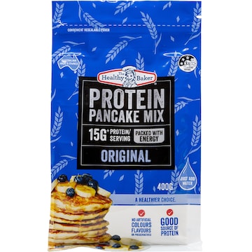 The Healthy Baker Protein Pancake Mix 400g