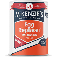 McKenzie's Vegan Egg Replacer 70g