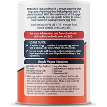 McKenzie's Vegan Egg Replacer 70g