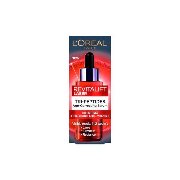 L'OREAL REVITALIFT TRI-PEPTIDES LASER SERUM 30ML