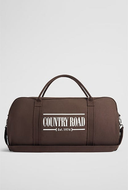 Heritage Zip Canvas Tote