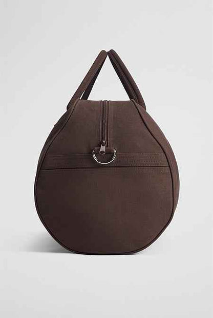 Australian Cotton Heritage Zip Canvas Tote
