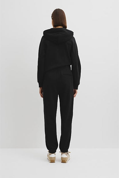 Australian Cotton Cuffed Track Pant