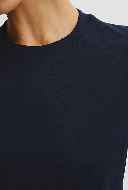 Australian Cotton Oversized Cotton T-shirt
