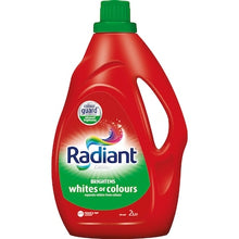 Radiant Whites Or Colours Laundry Liquid Detergent 2L