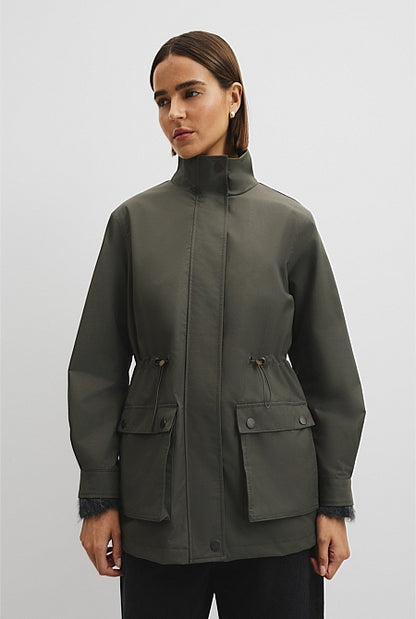Utility Spray Jacket