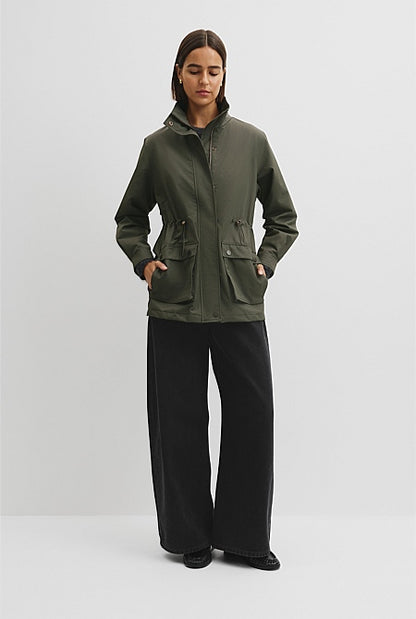 Utility Spray Jacket