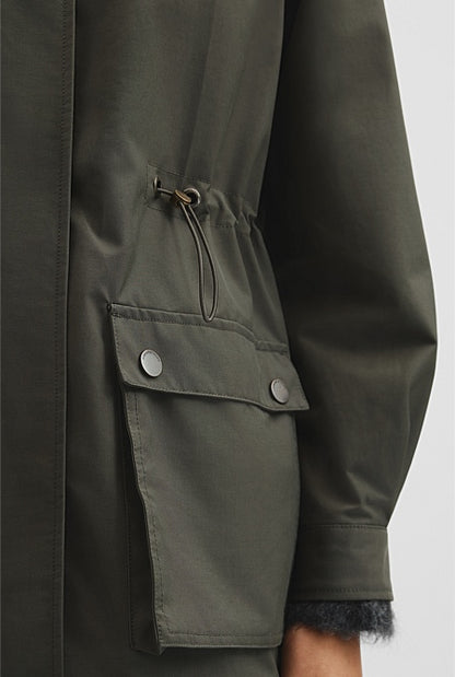 Utility Spray Jacket