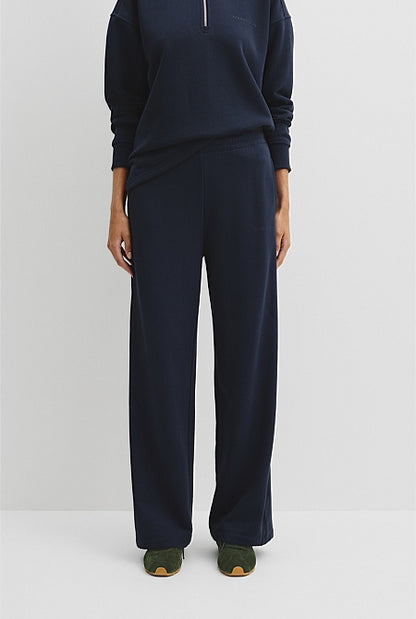 Straight Leg Track Pant