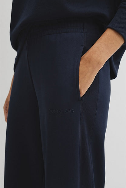 Straight Leg Track Pant