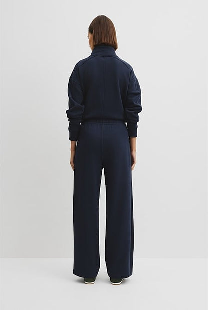 Straight Leg Track Pant