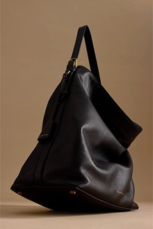 Isla Leather Tote