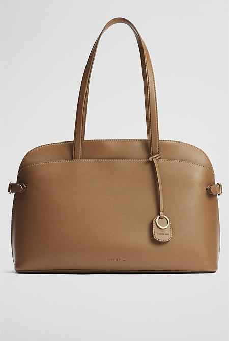 Buckle Detail Tote