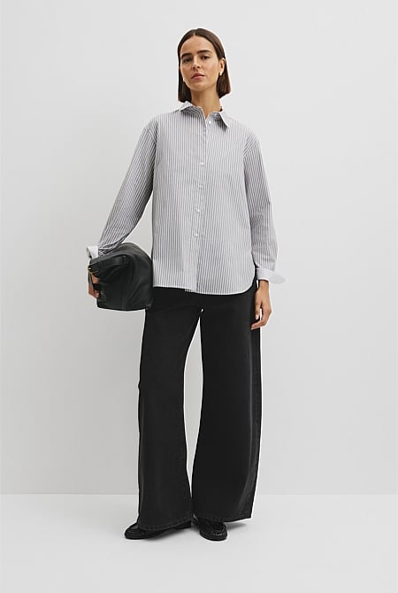 Classic Stripe Shirt