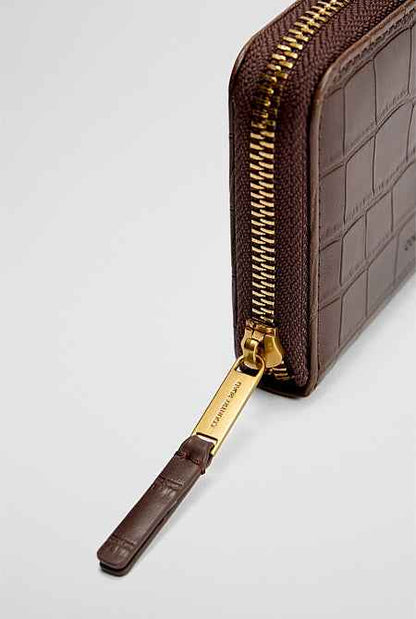 Zip Around Wallet